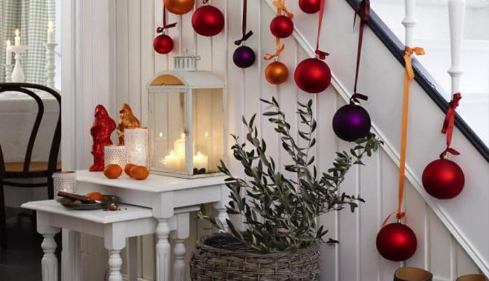 Home christmas decoration ideas