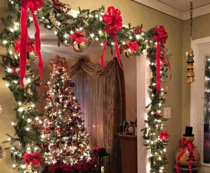 Decoration christmas theme ideas