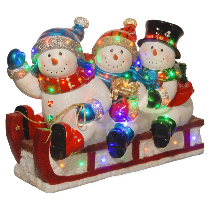 Outdoor christmas decoration sale