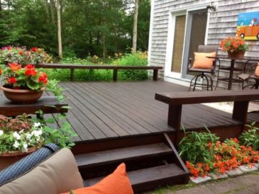 Deck decor ideas on a budget