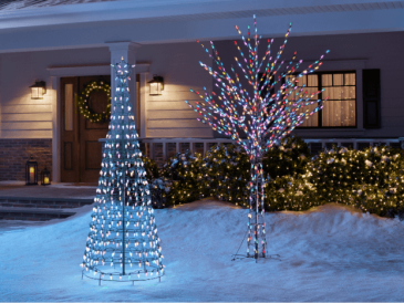 Outdoor christmas decoration sale